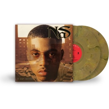 Nas Lp2 It Was Written