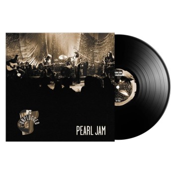 Pearl Jam Lp Mtv Unplugged