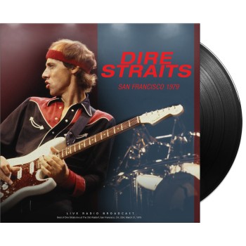 Dire Straits Lp San Francisco 1979