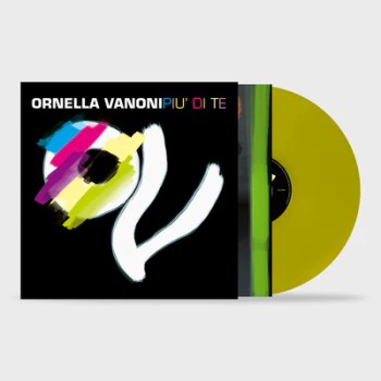 Vanoni Ornella Lp Più Di Te