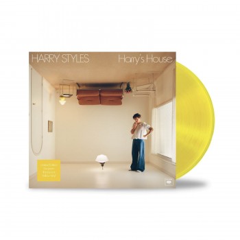 Styles Harry Lp Harry`S House