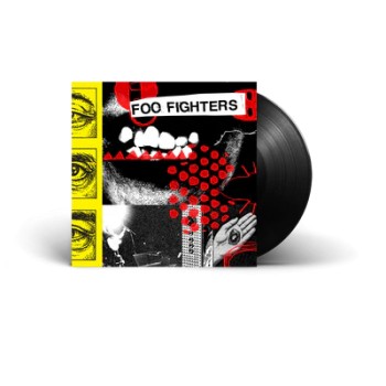Foo Fighters Lp Your Favourite Toy