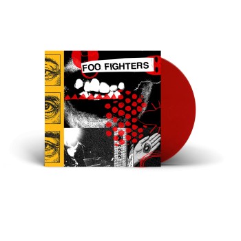 Foo Fighters Lp Your Favourite Toy