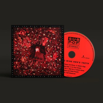 Iron And Wine Cd Hen’S Teeth