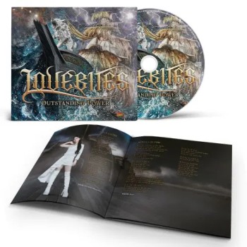 Lovebites Cd Outstanding Power