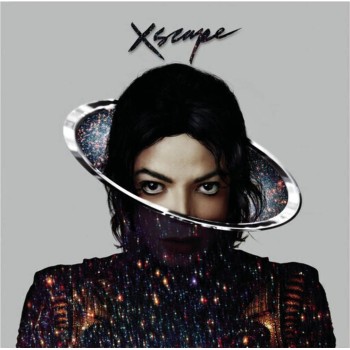 Jackson Michael Lp Xscape