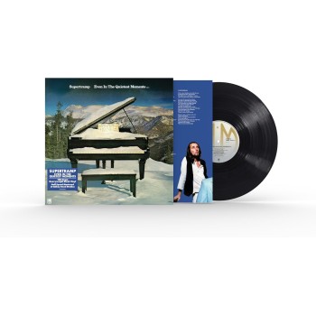 Supertramp Lp Even In The Quietest Moments