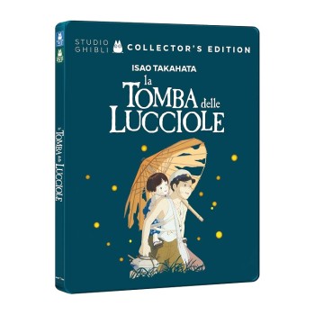 Tomba Delle Lucciole (La) (Steelbook)...