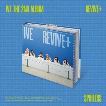 Ive Cd Revive+