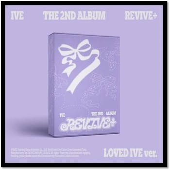 Ive Cd Revive+