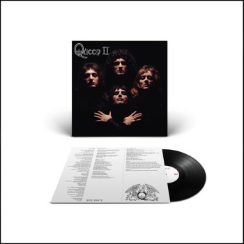 Queen Lp Queen Ii