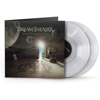 Dream Theater Lp2 Black Clouds & Silver Linings