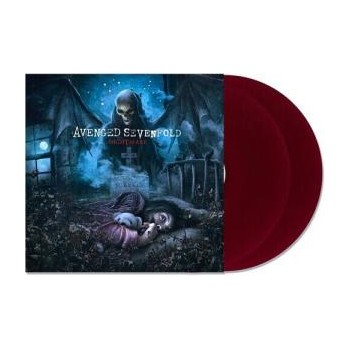 Avenged Sevenfold Lp2 Nightmare
