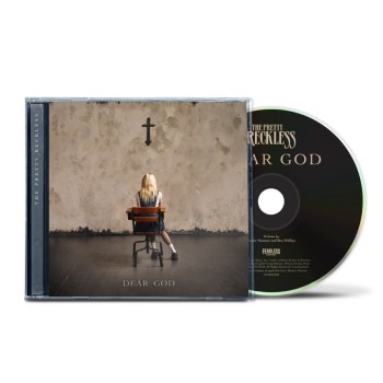 Pretty Reckless (The) Cd Dear God