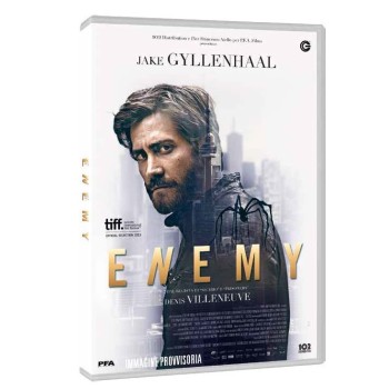 Enemy Dvd