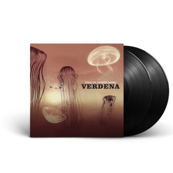 Verdena Lp2 Solo Un Grande Sasso