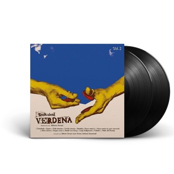 Verdena Lp2 Endkadenz Vol.2