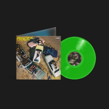 Katseye Lp Beautiful Chaos