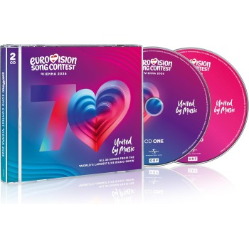 Eurovision 2026 Vienna Cd2 Vari