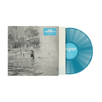 Savoretti Jack Lp We Will Always Be The Way
We Were