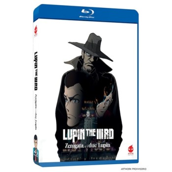 Lupin The Iii - Zenigata E I Due Lupin Blu-Ray