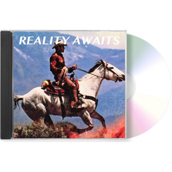 Strokes (The) Cd Reality Awaits