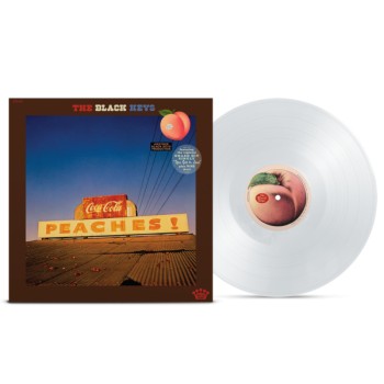 Black Keys (The) Lp Peaches!