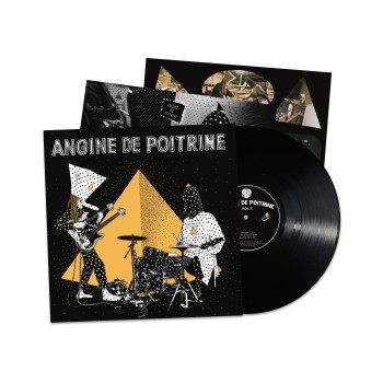 Angine De Poitrine Lp Vol.2