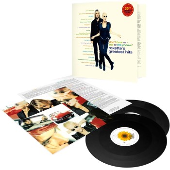Roxette Lp2 Don’ T Bore Us - Get To The Chorus! Roxette`S...