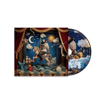 Bravi Michele Cd Commedia Musicale