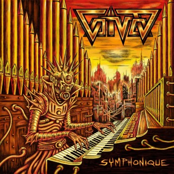 Voivod Cd Symphonique