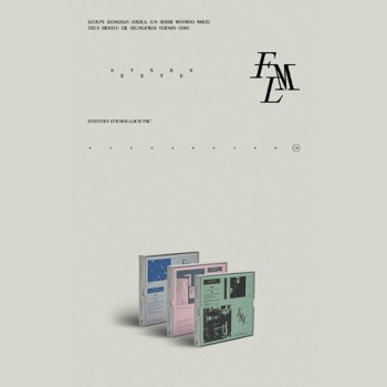 Seventeen Cd Fml