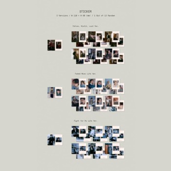 Seventeen Cd Fml