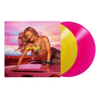 Larsson Zara Lp2 Midnight Sun: Girls Trip