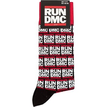 Calzini Run Dmc (Taglia 40-45 Unisex)