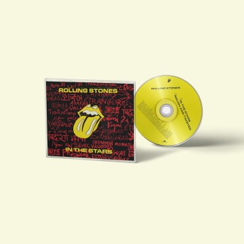 Rolling Stones Cd In The Stars