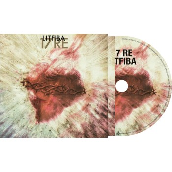 Litfiba Cd 17 Re