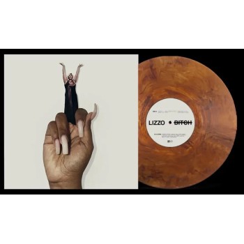 Lizzo Lp Bitch