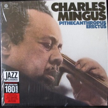 Mingus Charles Lp Pithecanthropus Erectus
