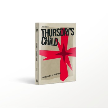 Txt Cd Minisode 2: Thursday’S Child