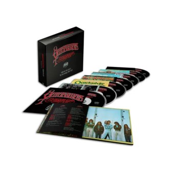 Quicksilver Messenger Service Cd7 The...