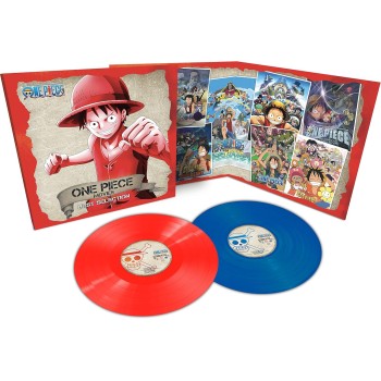 Original Soundtrack Lp2 One Piece