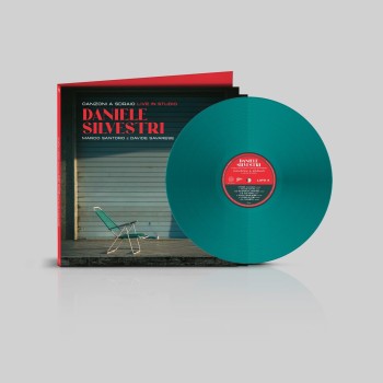 Silvestri Daniele Lp Canzoni A Sdraio (Live In Studio)