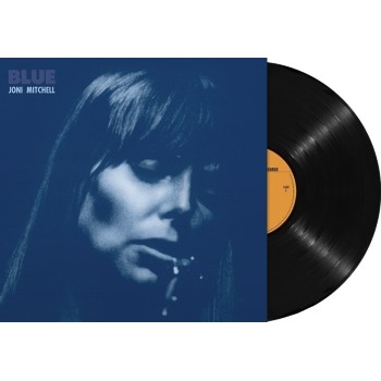 Mitchell Joni Lp Blue