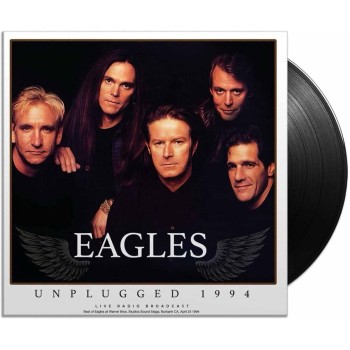 Eagles Lp Unplugged 1994