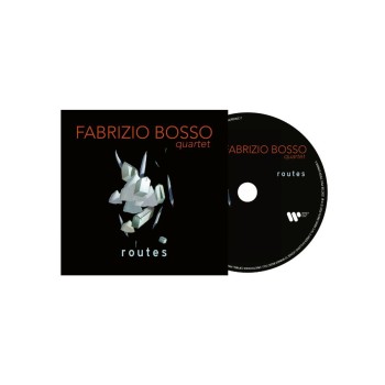Bosso Fabrizio Cd Routes