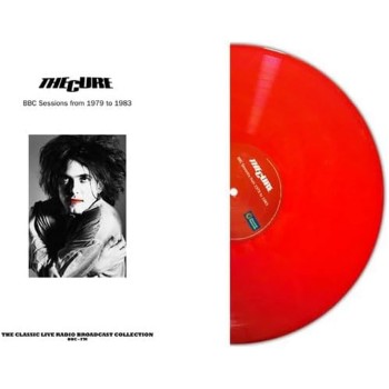 Cure (The) Lp Bbc Sessions 1981-1983