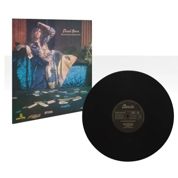 Bowie David Lp The Man Who Sold The World