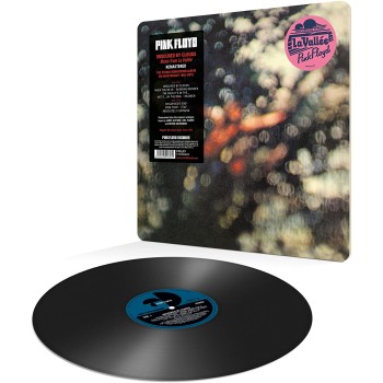 Pink Floyd Lp Obscured By Clouds