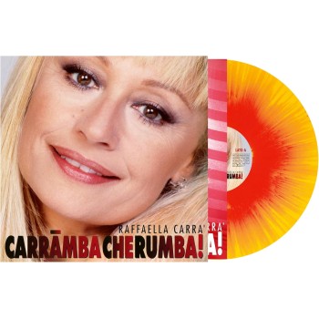 Carra’ Raffaella Lp Carramba Che Rumba!